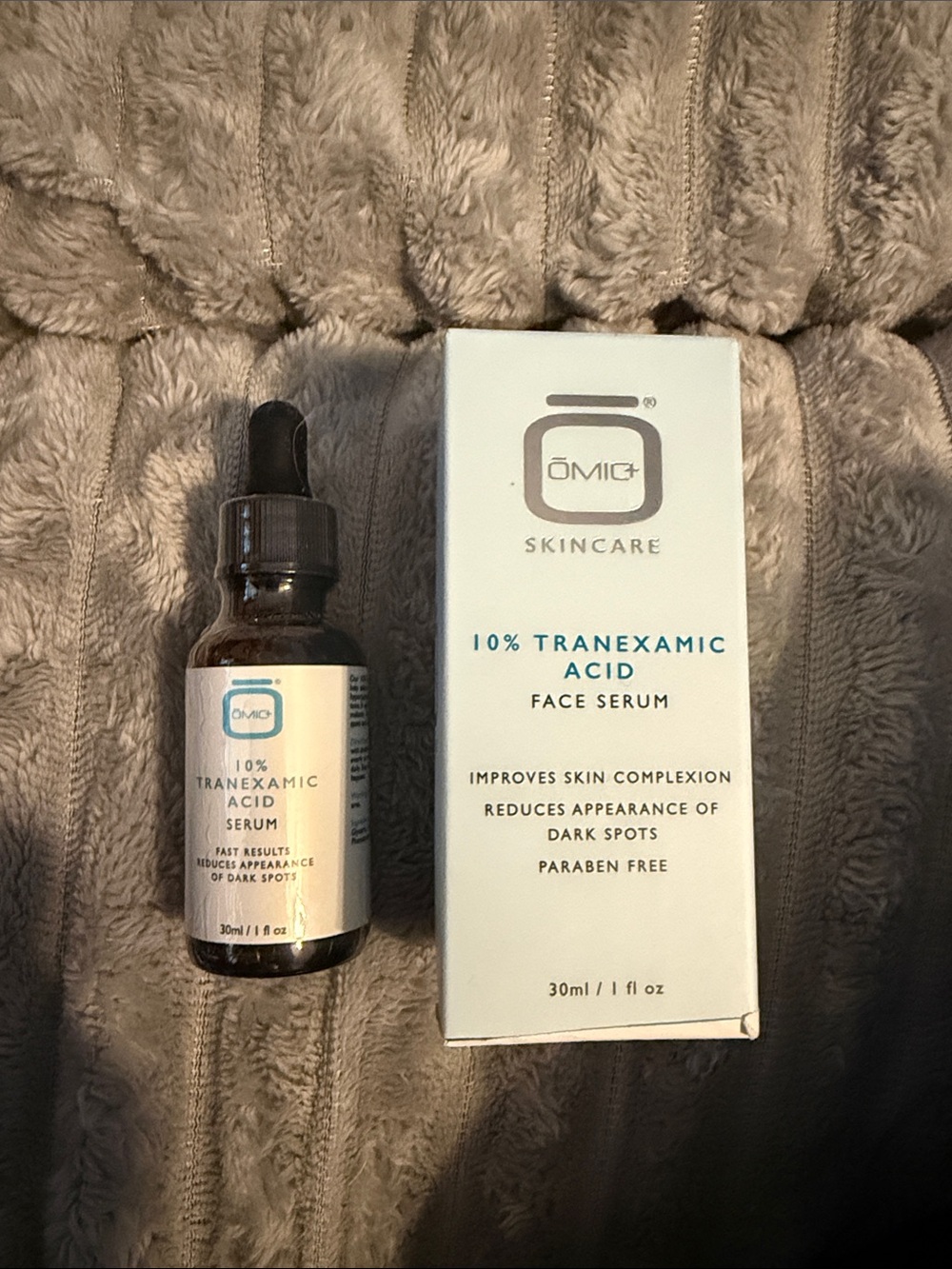 10% Tranexamic Acid Face Serum – White